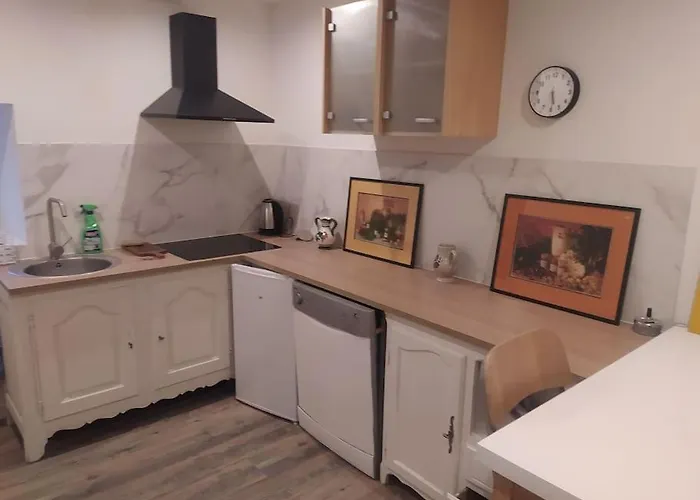 35 Mètres Carrés Appartamento *