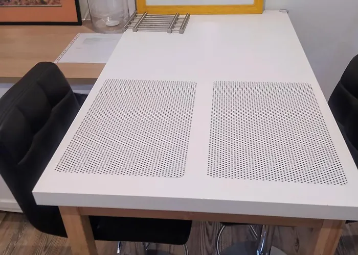 35 Mètres Carrés Appartamento